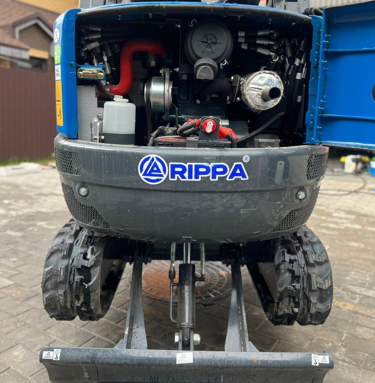 Rippa R10 от Техника360