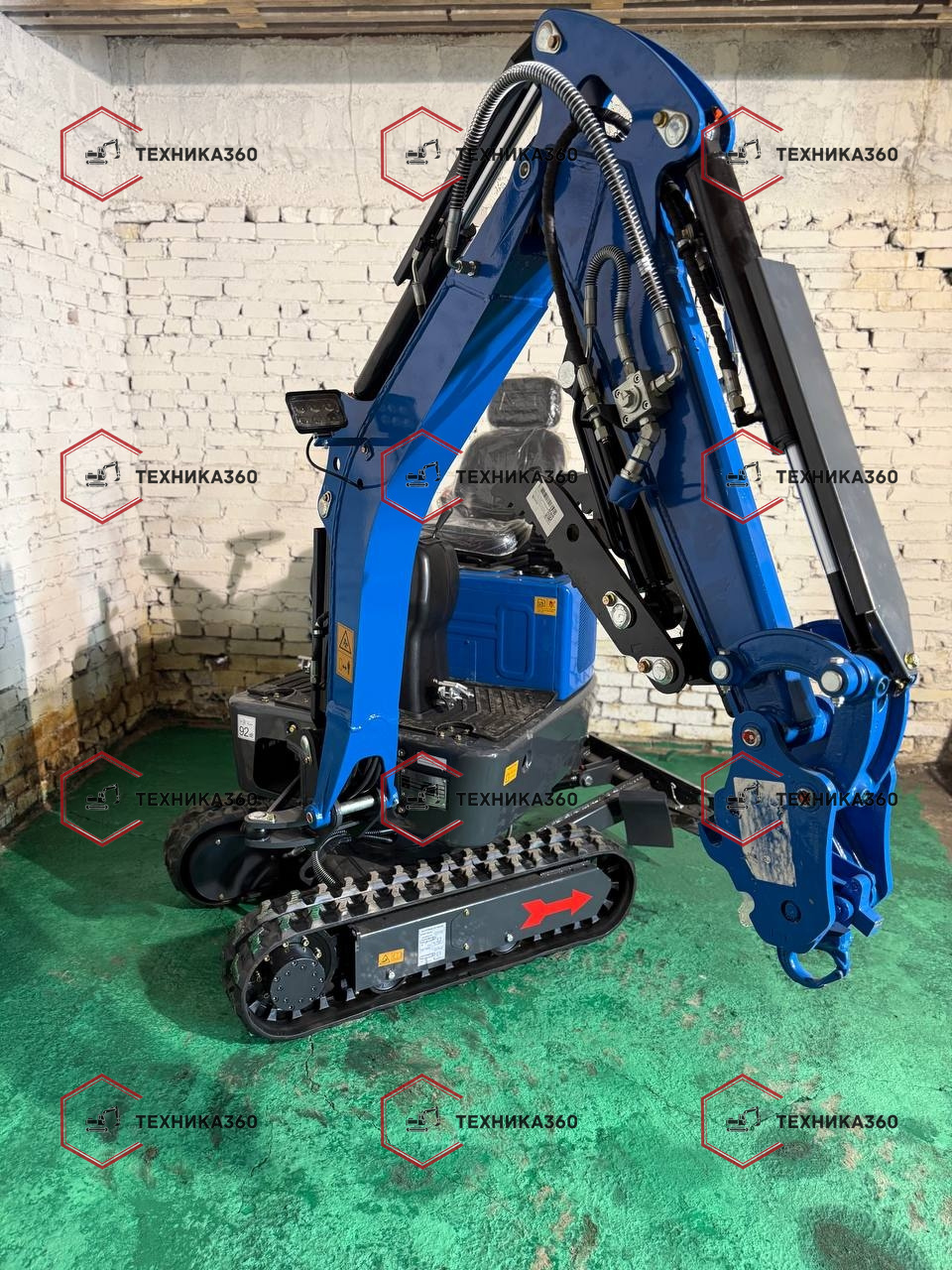 RIPPA R10 ST KBT